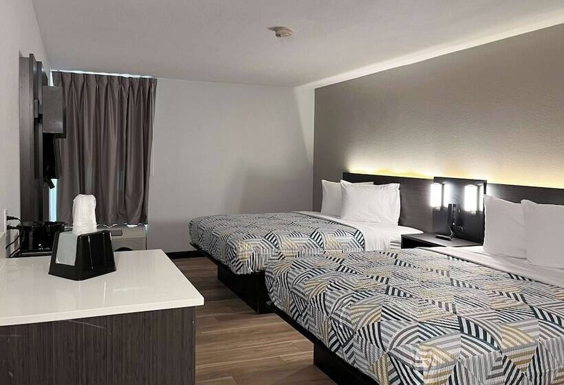 فندق Studio 6 Nacogdoches Tx Sfa University