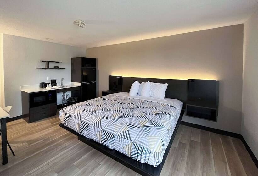 فندق Studio 6 Nacogdoches Tx Sfa University