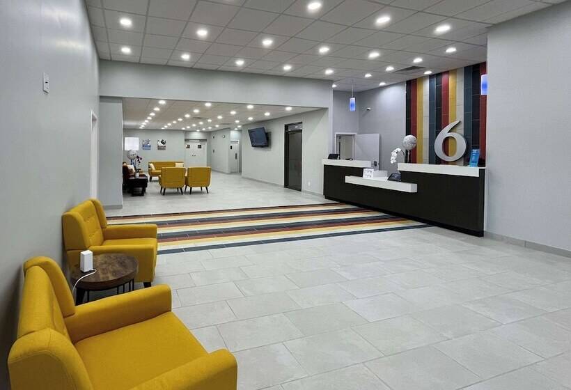 فندق Studio 6 Nacogdoches Tx Sfa University