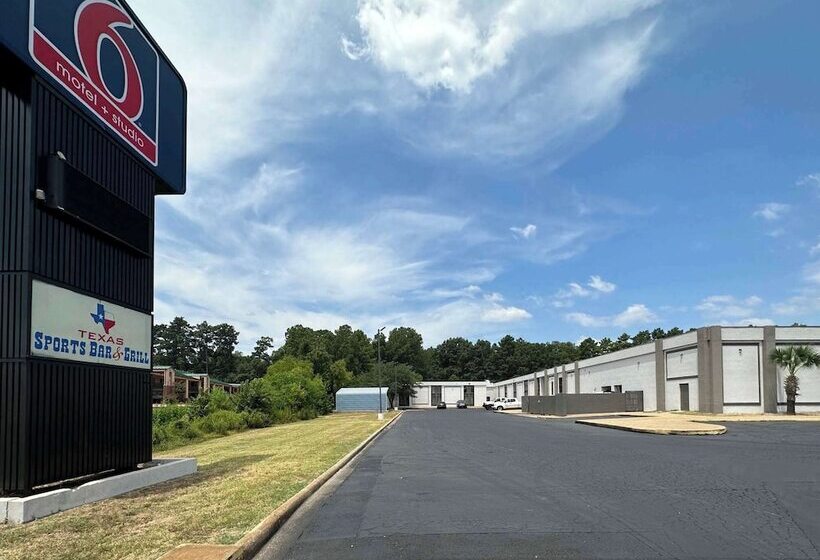 فندق Studio 6 Nacogdoches Tx Sfa University