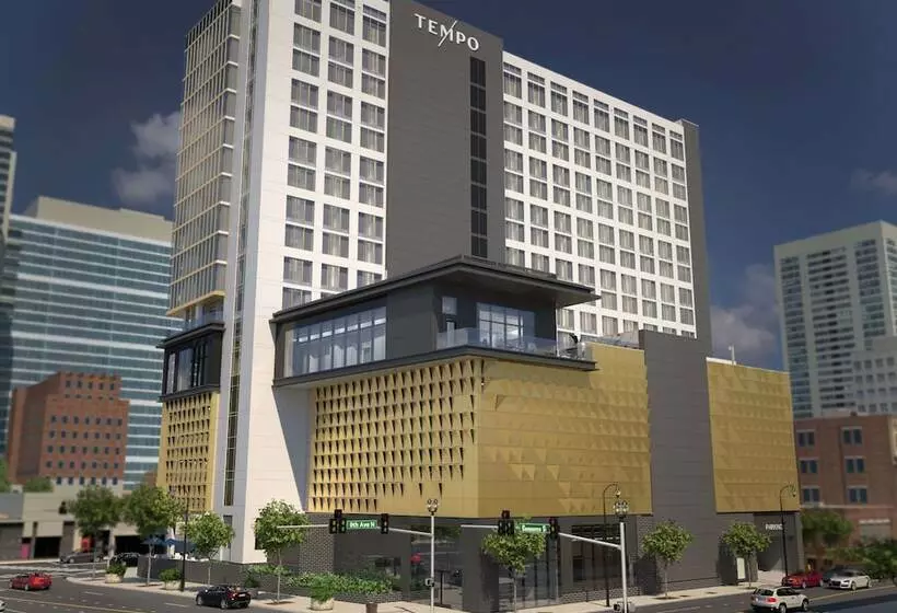 ホテル Tempo By Hilton Nashville Downtown