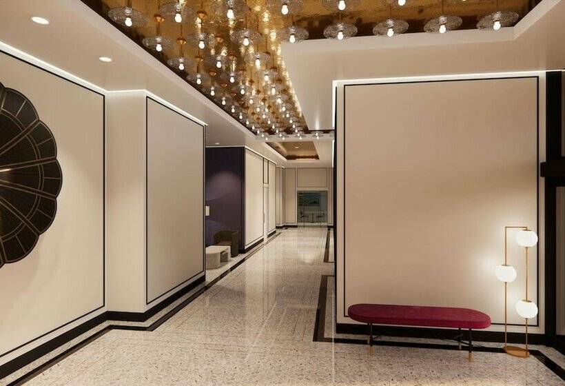 هتل Tempo By Hilton Nashville Downtown