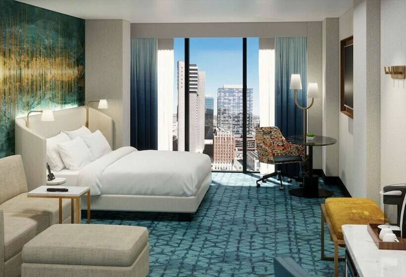 هتل Tempo By Hilton Nashville Downtown