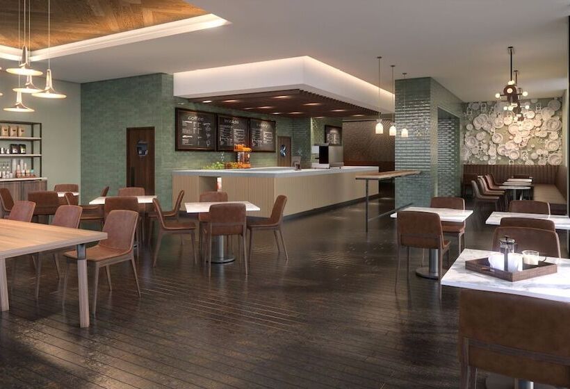 هتل Tempo By Hilton Nashville Downtown