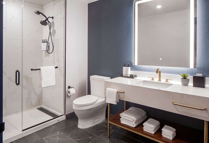 هتل Tempo By Hilton Nashville Downtown