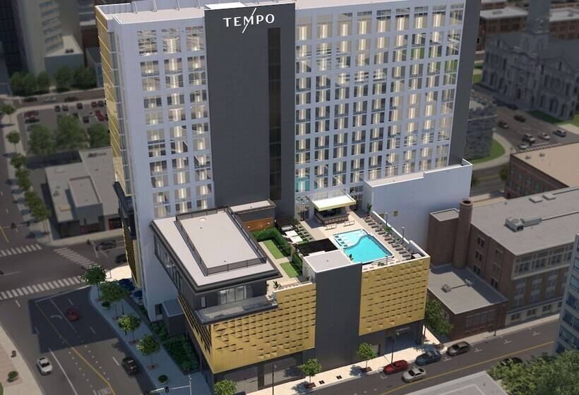 هتل Tempo By Hilton Nashville Downtown