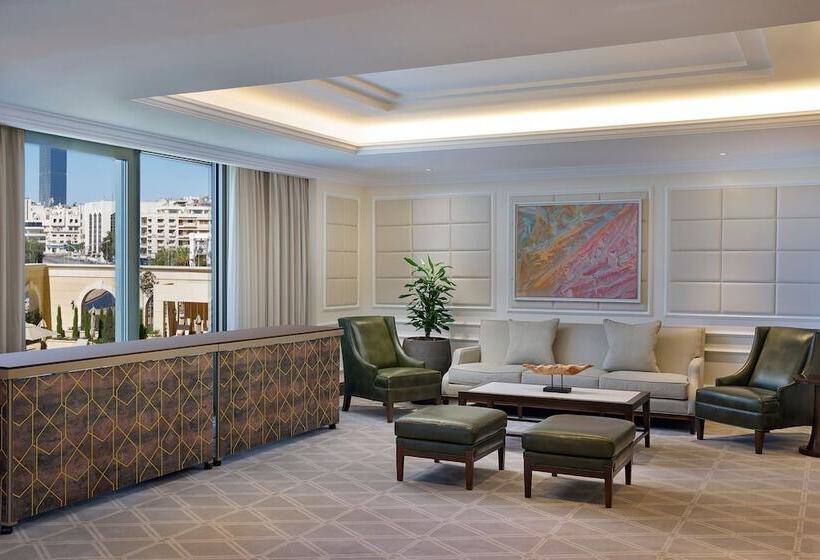 Hotel The Ritzcarlton, Amman