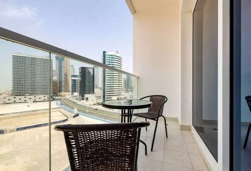 Hotelli Unlock Metropolis