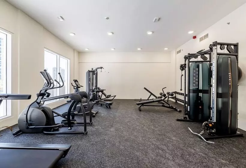 Hotelli Unlock Metropolis