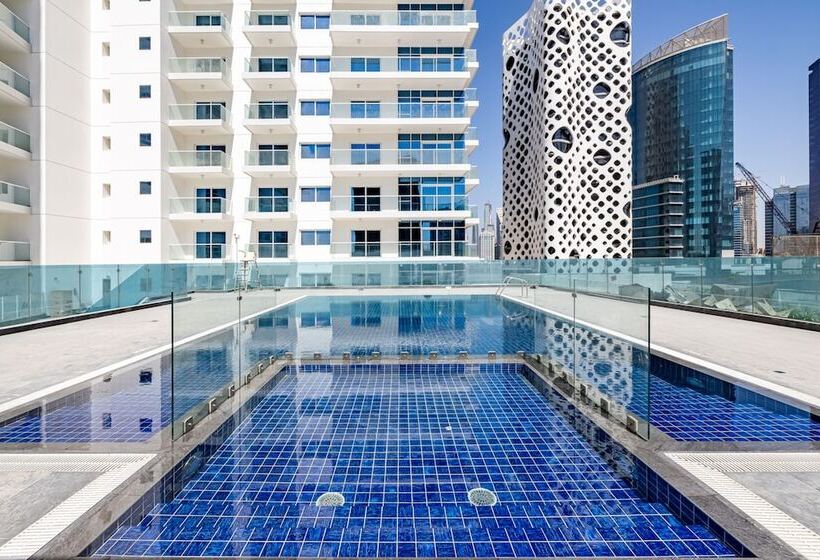 Hotel Unlock Metropolis