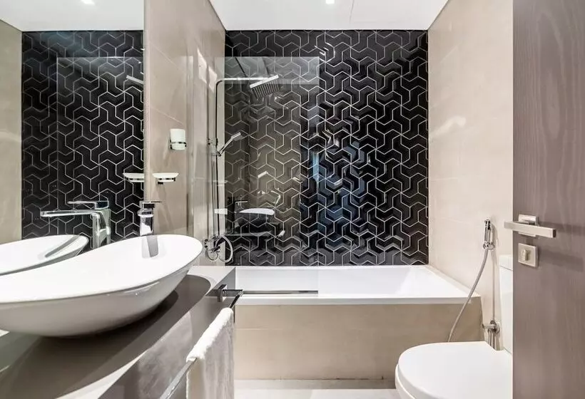 Hotelli Unlock Metropolis