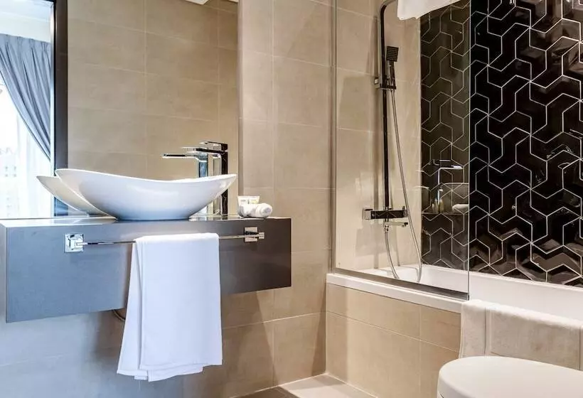 Hotelli Unlock Metropolis