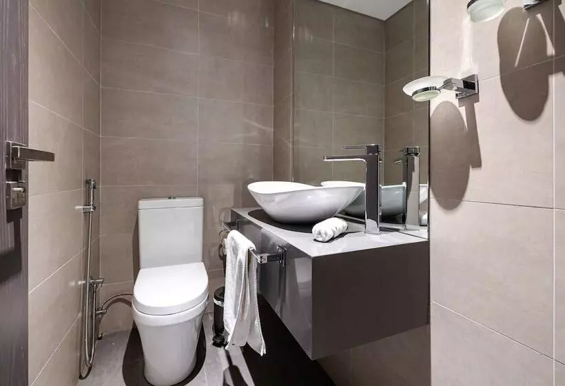 Hotelli Unlock Metropolis