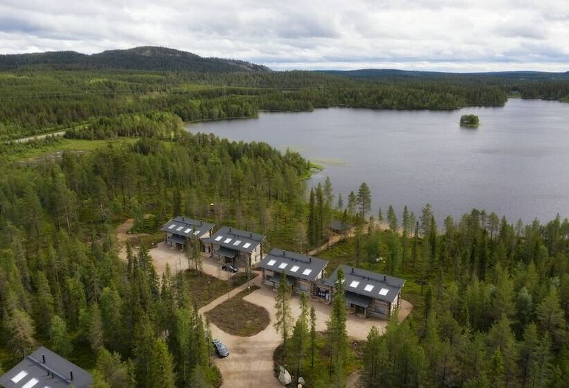 בית מלון כפרי Veskaranta Sky View Villas