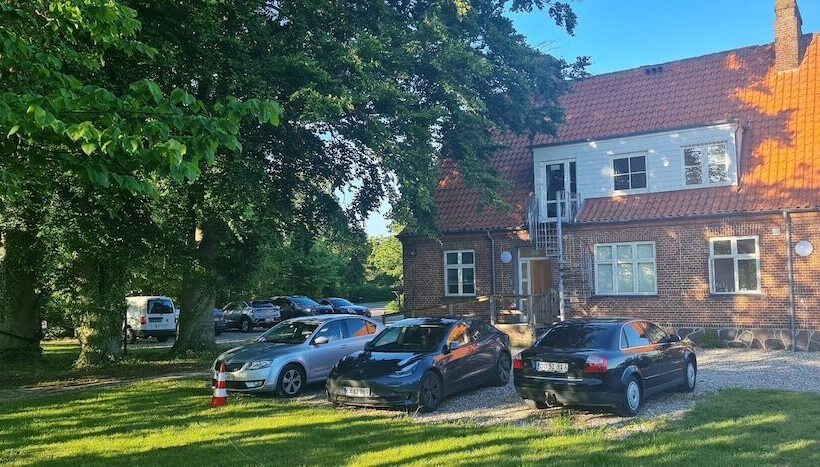 إقامة Stokkegaarden S Bnb & Apartments