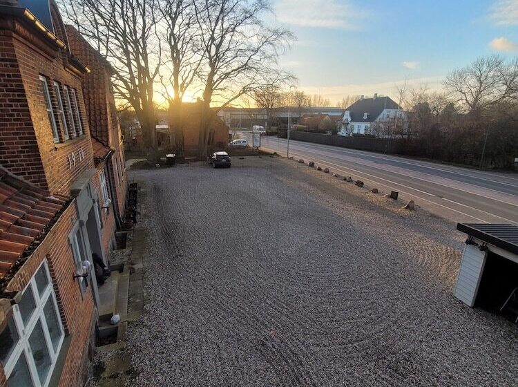 إقامة Stokkegaarden S Bnb & Apartments