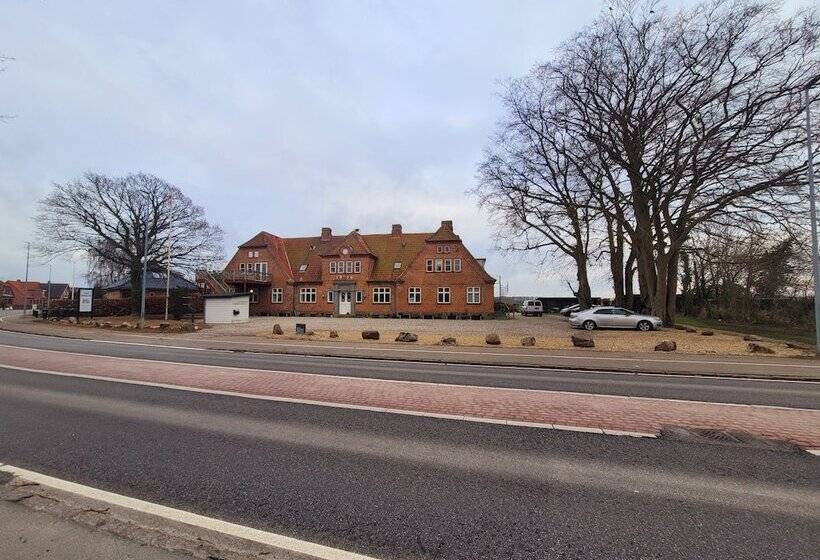 إقامة Stokkegaarden S Bnb & Apartments