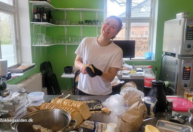 إقامة Stokkegaarden S Bnb & Apartments