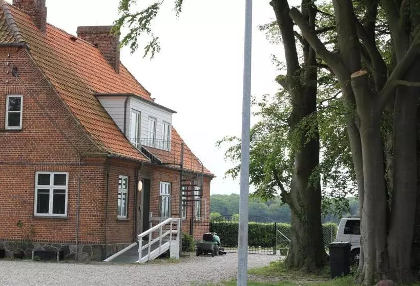 Residenssi Stokkegaarden S Bnb & Apartments