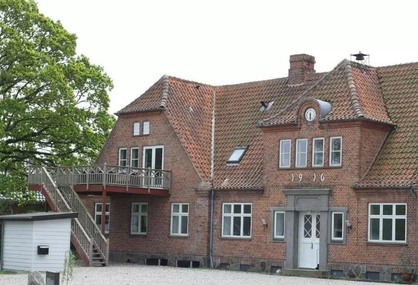 Residenssi Stokkegaarden S Bnb & Apartments