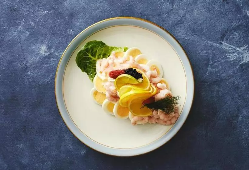 Residenssi Stokkegaarden S Bnb & Apartments