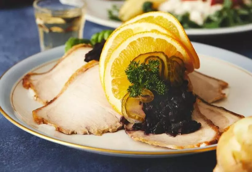 Residenssi Stokkegaarden S Bnb & Apartments