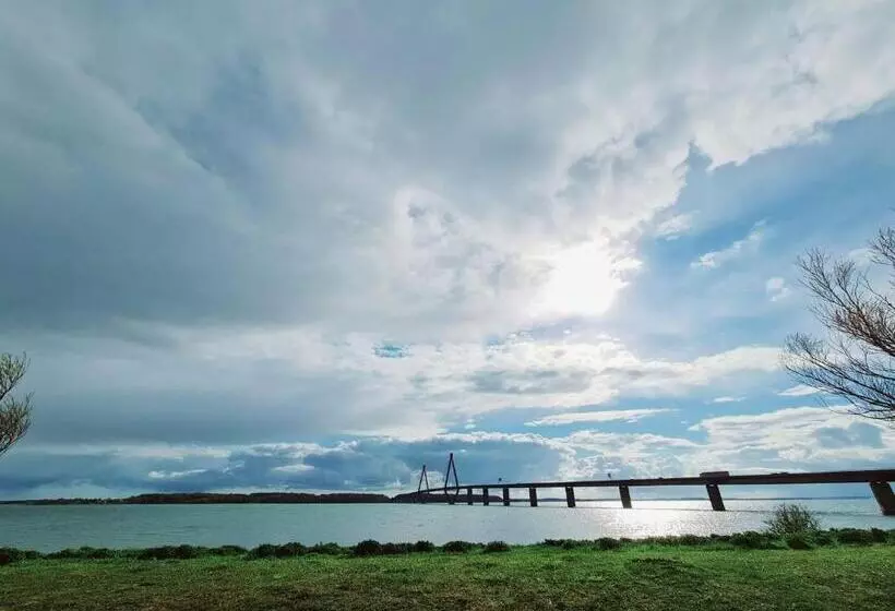 Residenssi Stokkegaarden S Bnb & Apartments