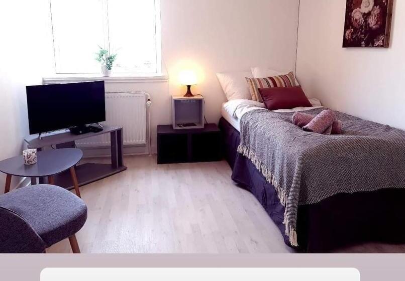 إقامة Stokkegaarden S Bnb & Apartments