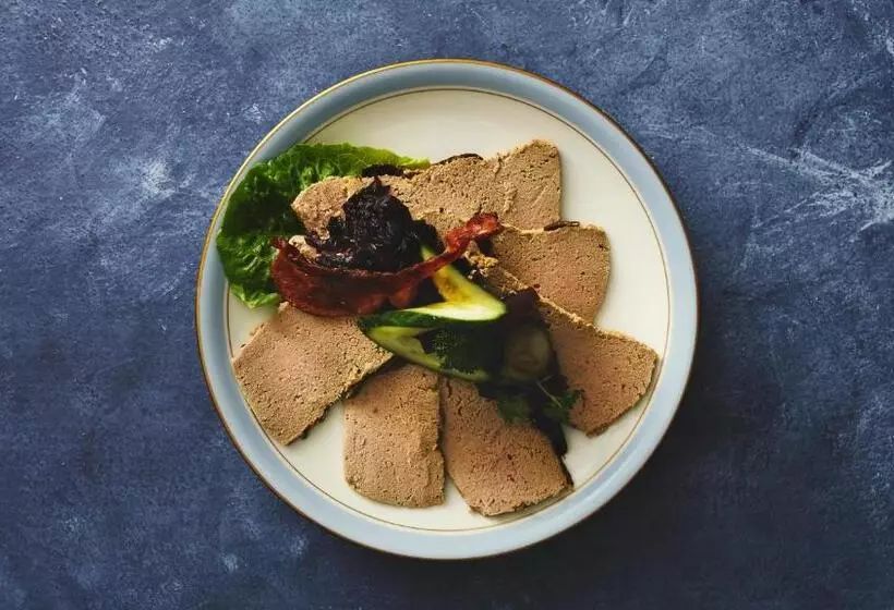 Residenssi Stokkegaarden S Bnb & Apartments