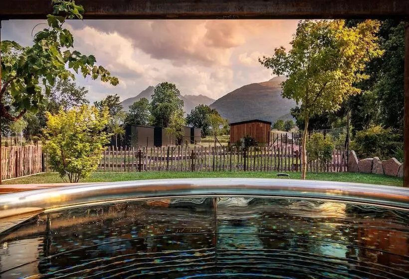 Lomakeskus Pyrénées Prestige