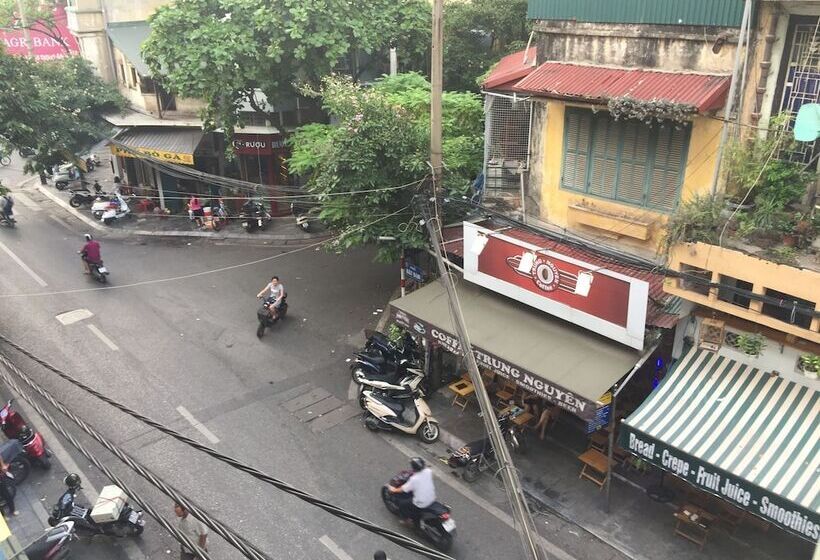 هاستل Hanoi La Vision