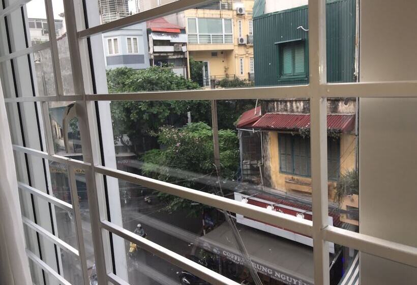 هاستل Hanoi La Vision