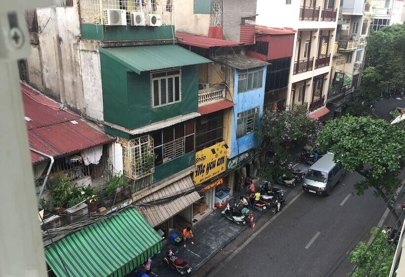 هاستل Hanoi La Vision