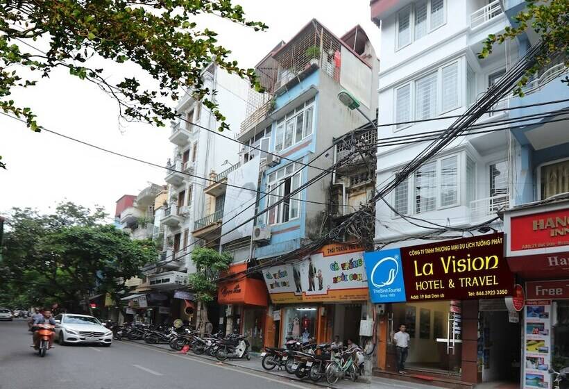 هاستل Hanoi La Vision
