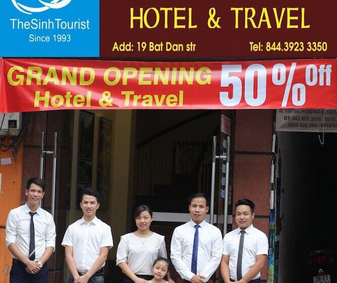 هاستل Hanoi La Vision