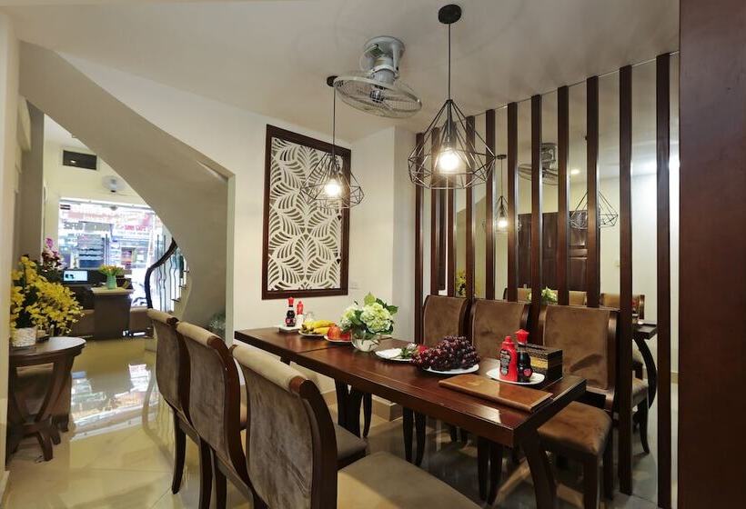 هاستل Hanoi La Vision