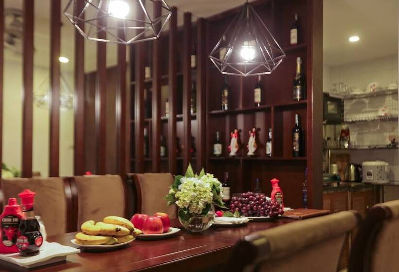 هاستل Hanoi La Vision