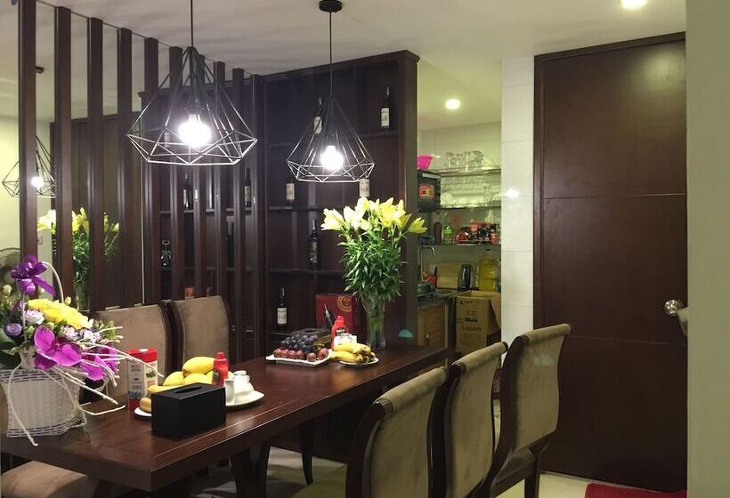 هاستل Hanoi La Vision