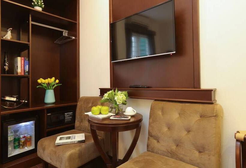 هاستل Hanoi La Vision