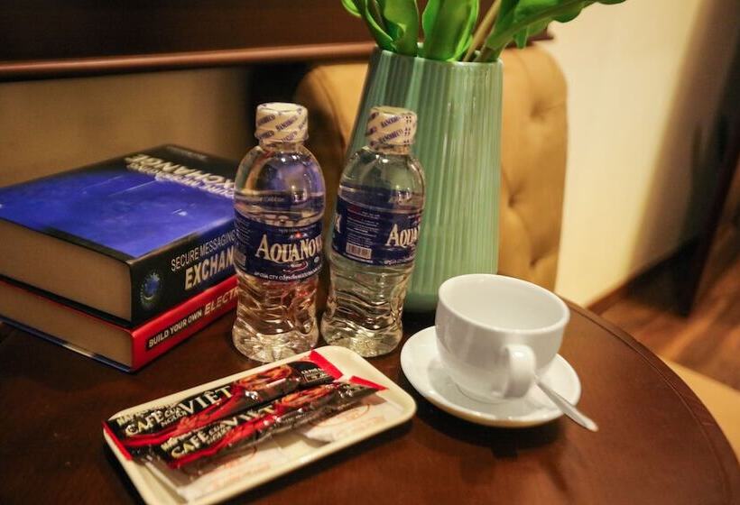 هاستل Hanoi La Vision