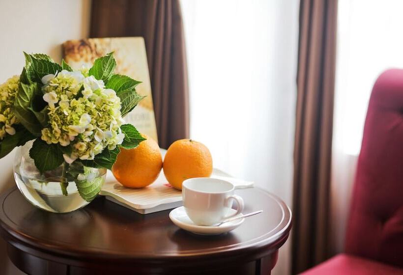 هاستل Hanoi La Vision