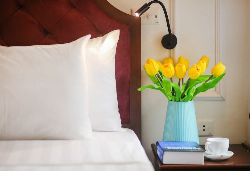 هاستل Hanoi La Vision