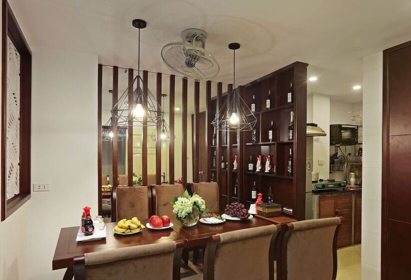 هاستل Hanoi La Vision