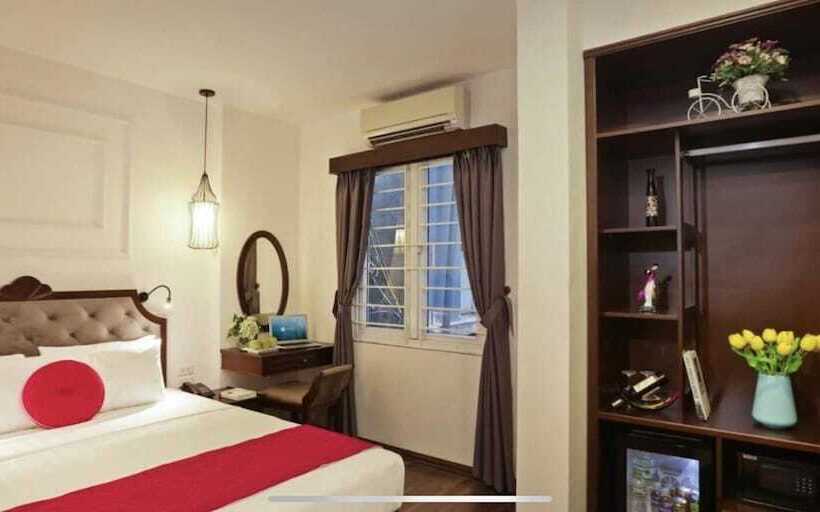 هاستل Hanoi La Vision