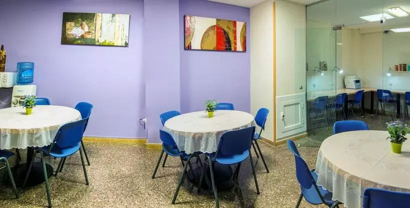 هاستل Residencia Sants
