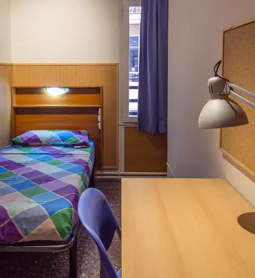 هاستل Residencia Sants