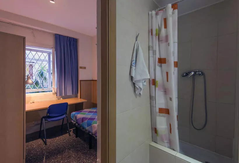 هاستل Residencia Sants