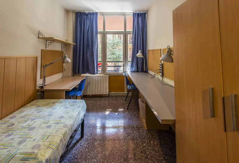 هاستل Residencia Sants