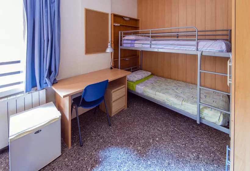 هاستل Residencia Sants