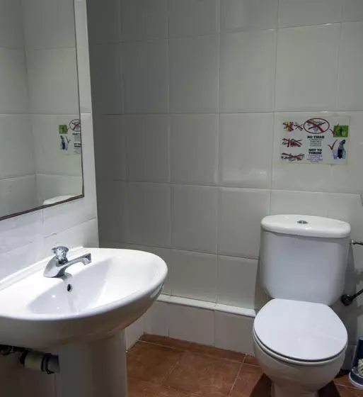 هاستل Residencia Sants